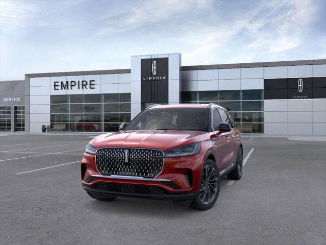 New 2026 Lincoln Aviator Reserve w/ Illumination Package image 2