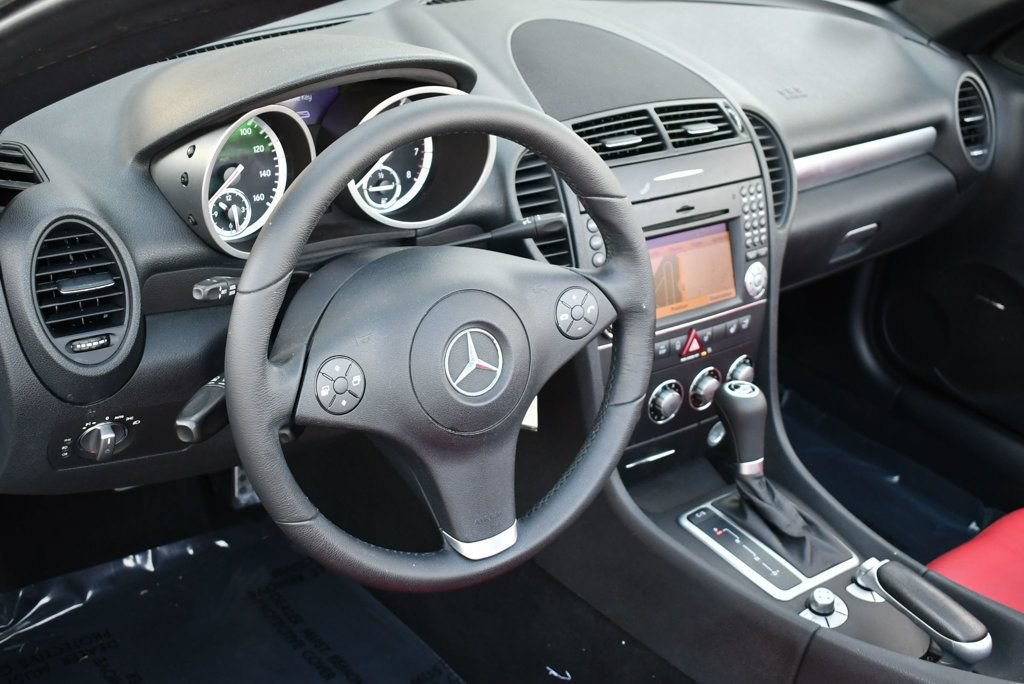 Used 2009 Mercedes-Benz SLK 300 image 59