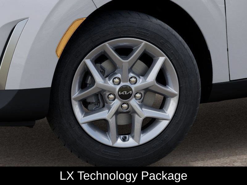 New 2025 Kia Soul LX w/ LX Technology Package FWD image 12