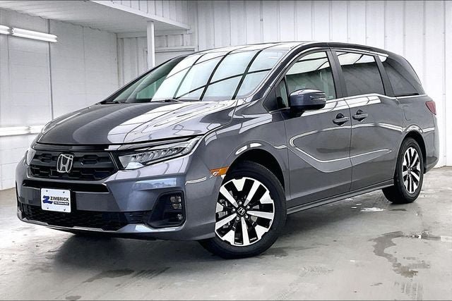 New 2027 Honda Odyssey EX-L image 2