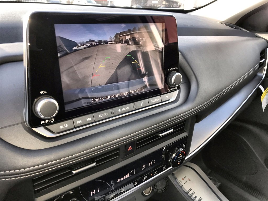 New 2026 Nissan Rogue SV image 17