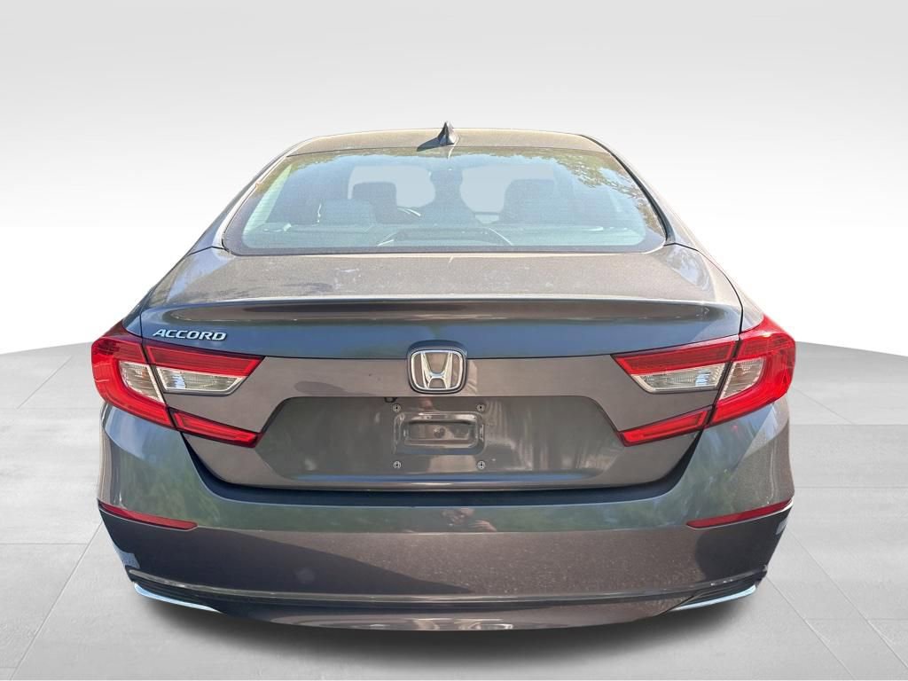 Used 2018 Honda Accord LX image 8