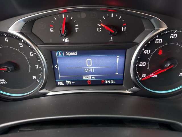 Certified 2024 Chevrolet Equinox LT w/ LPO, Floor Liner Package image 10