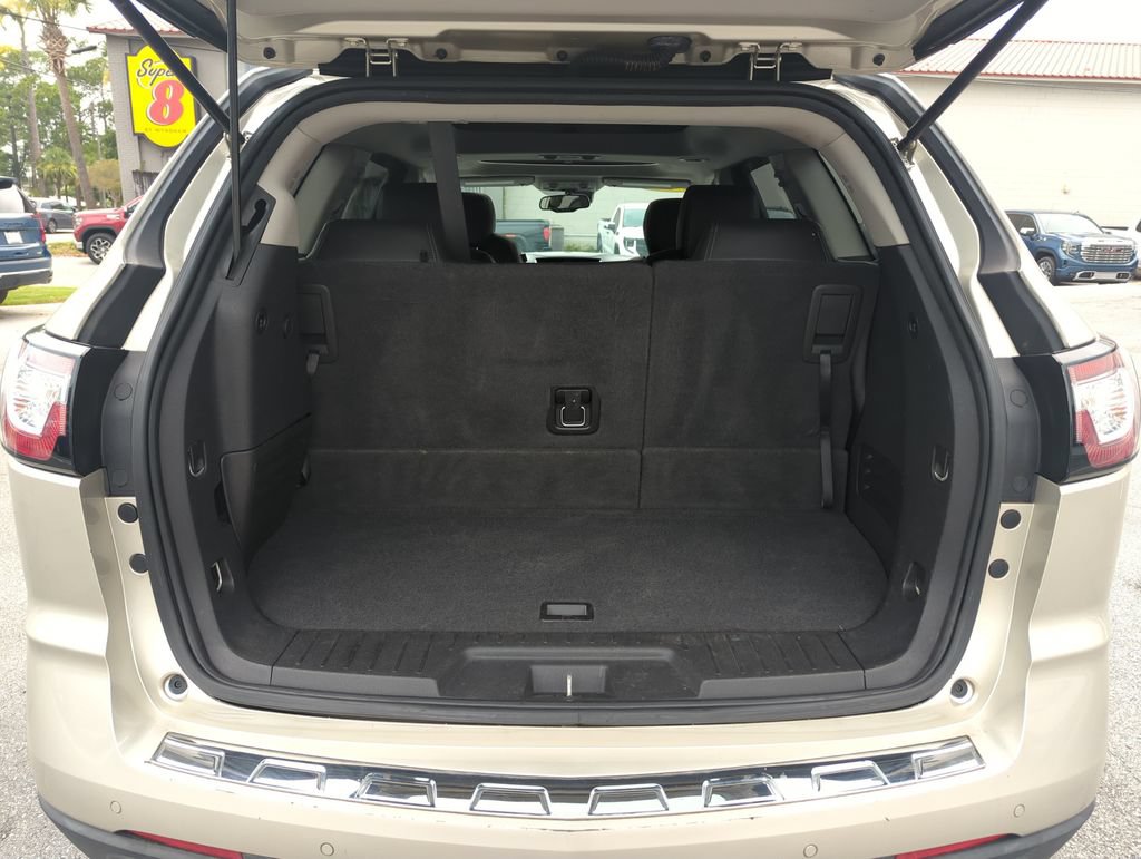 Used 2016 Chevrolet Traverse LTZ FWD image 31