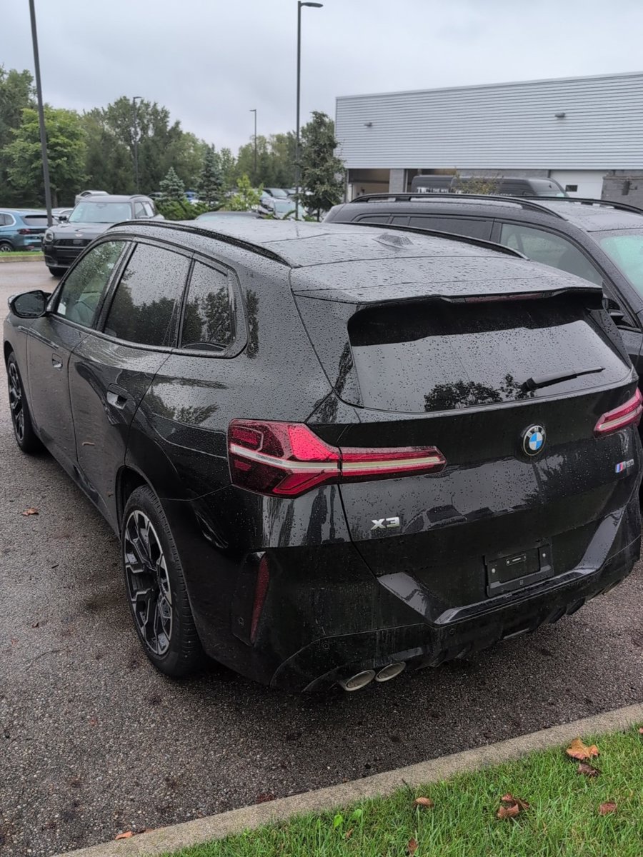 Used 2026 BMW X3 M50 AWD/4WD image 2