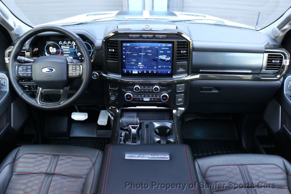 Used 2023 Ford F150 Lariat w/ Equipment Group 502A High image 30