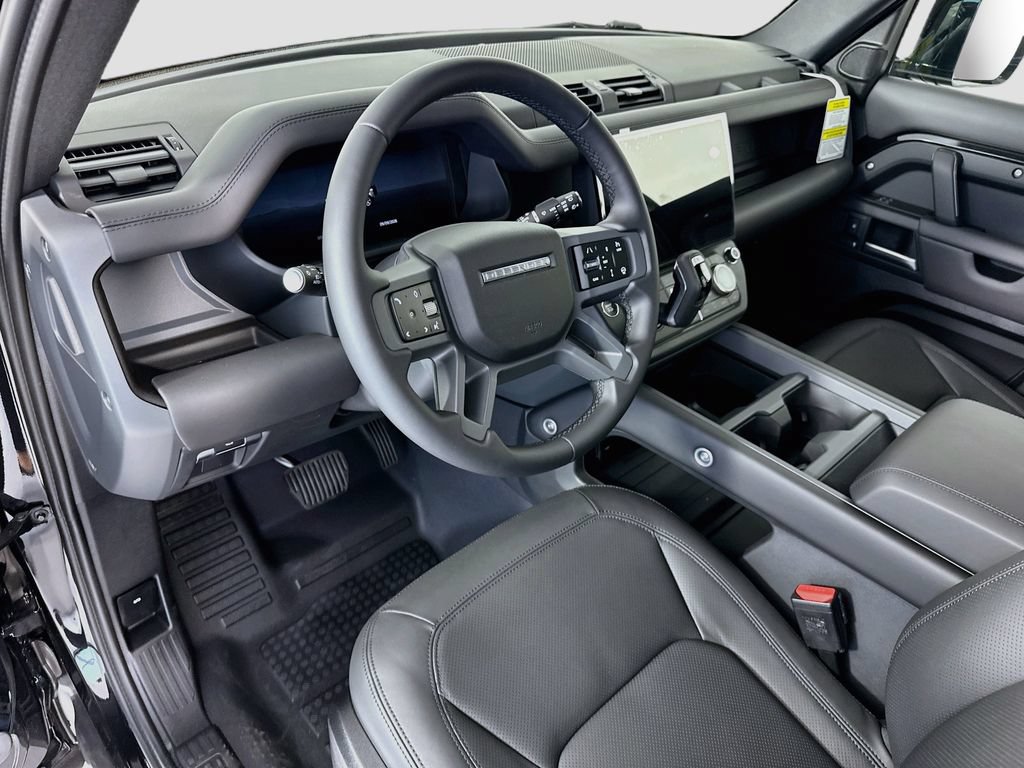 New 2026 Land Rover Defender 110 X-Dynamic SE AWD/4WD image 9