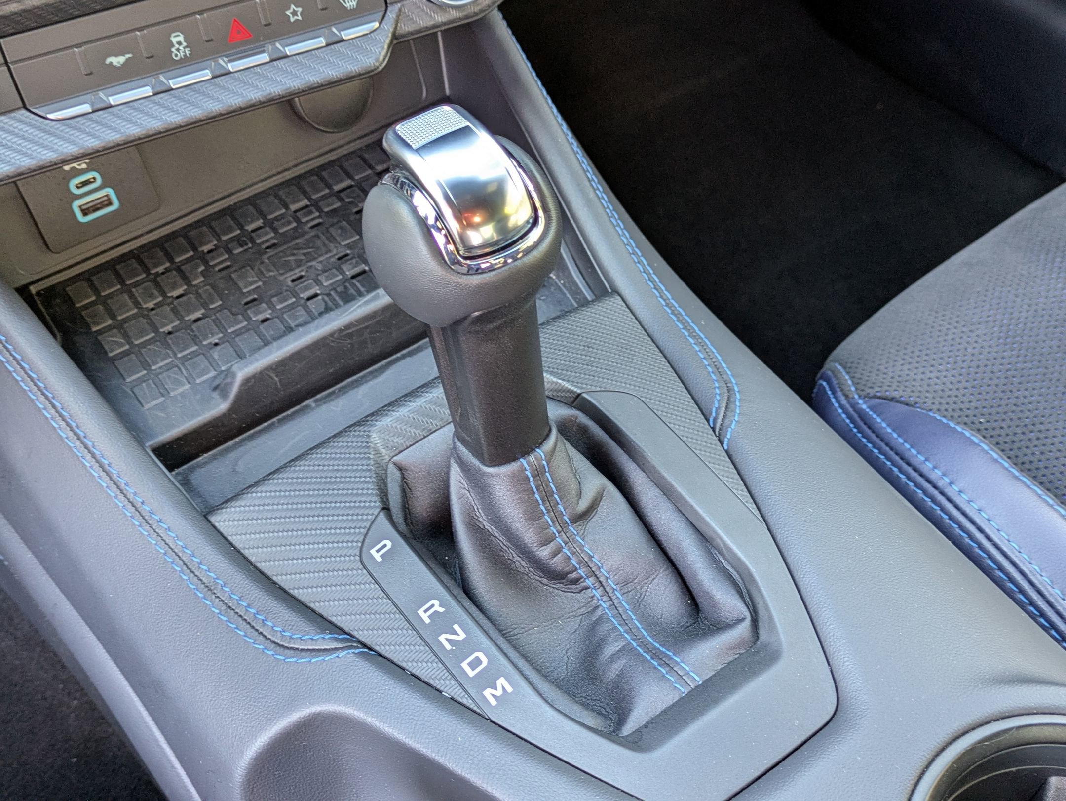 Certified 2024 Ford Mustang Dark Horse image 26