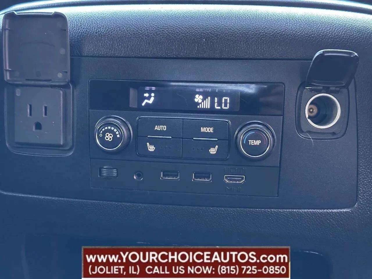 Used 2018 Chevrolet Tahoe Premier AWD/4WD image 55