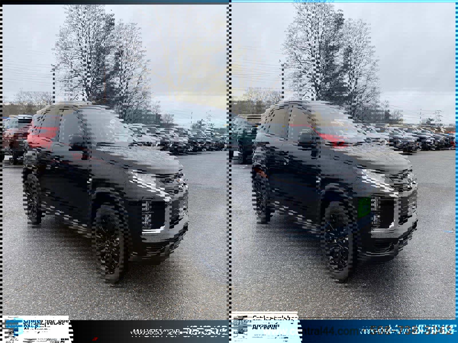 Used 2024 Mitsubishi Outlander Sport LE