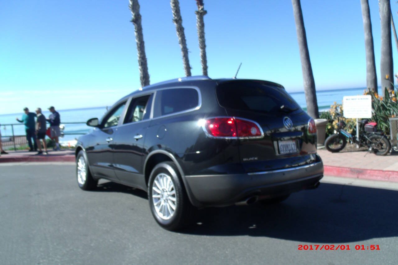 Used 2012 Buick Enclave Leather FWD image 18