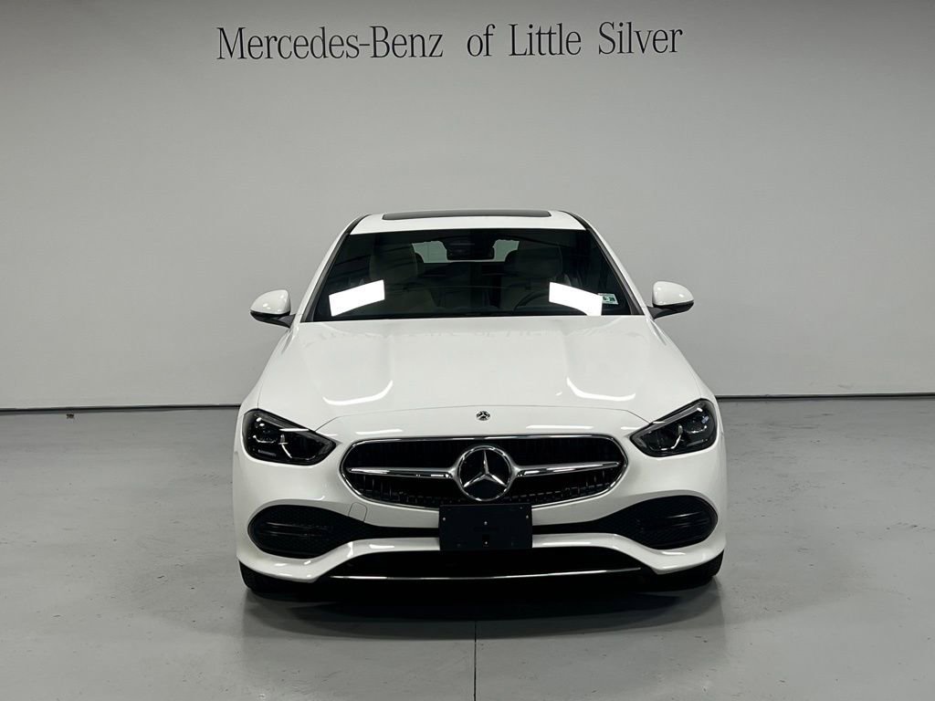 Certified 2023 Mercedes-Benz C 300 4MATIC Sedan image 9