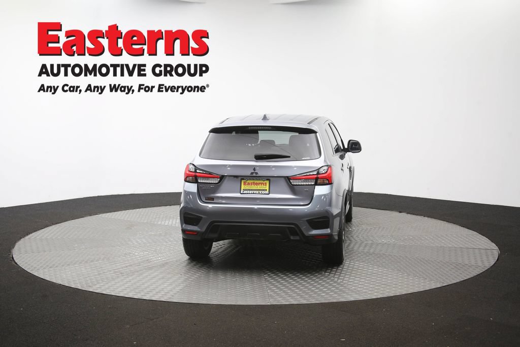 Used 2024 Mitsubishi Outlander Sport ES AWD/4WD image 40
