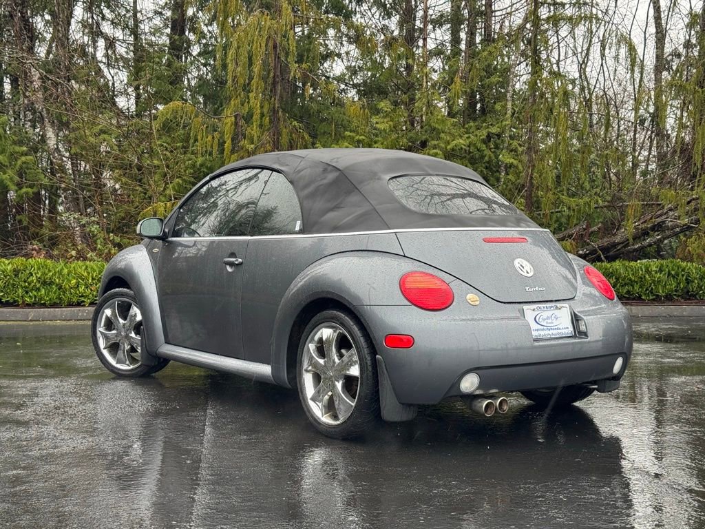 Used 2004 Volkswagen Beetle GLS image 5