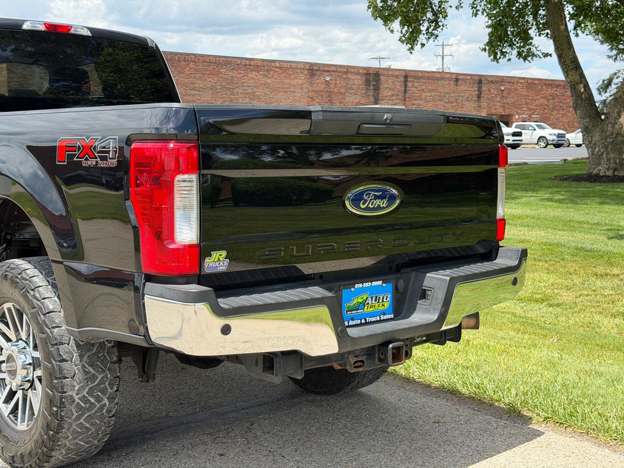 Used 2019 Ford F250 XLT w/ XLT Value Package AWD/4WD image 33