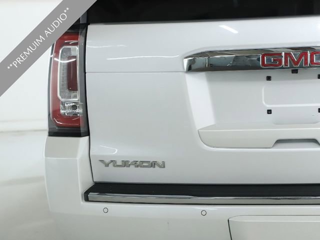 Used 2017 GMC Yukon Denali w/ Open Road Package image 14