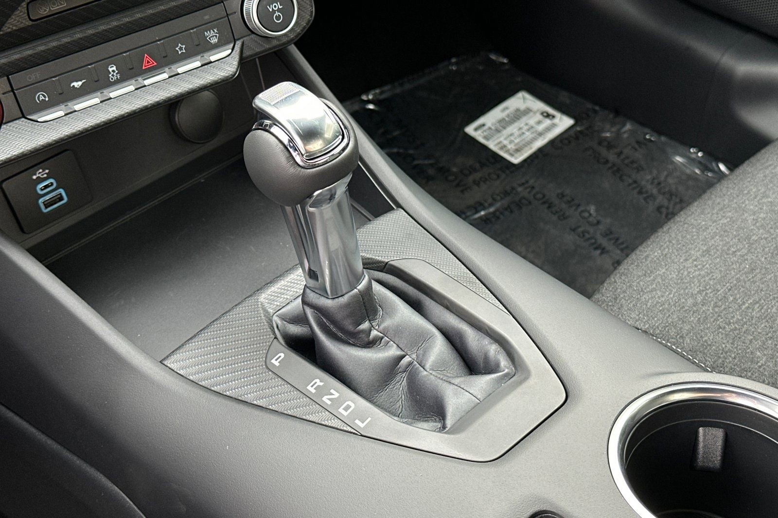 New 2026 Ford Mustang Coupe image 19