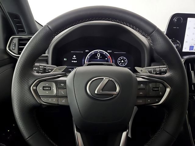 New 2025 Lexus LX 600 F Sport image 17