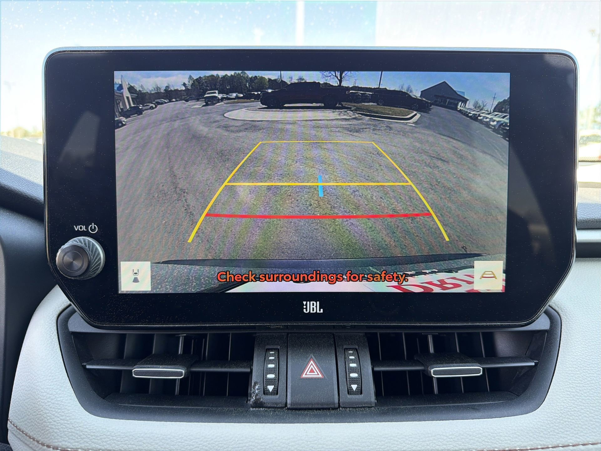 Used 2024 Toyota RAV4 XLE Premium w/ Weather Package AWD/4WD image 5