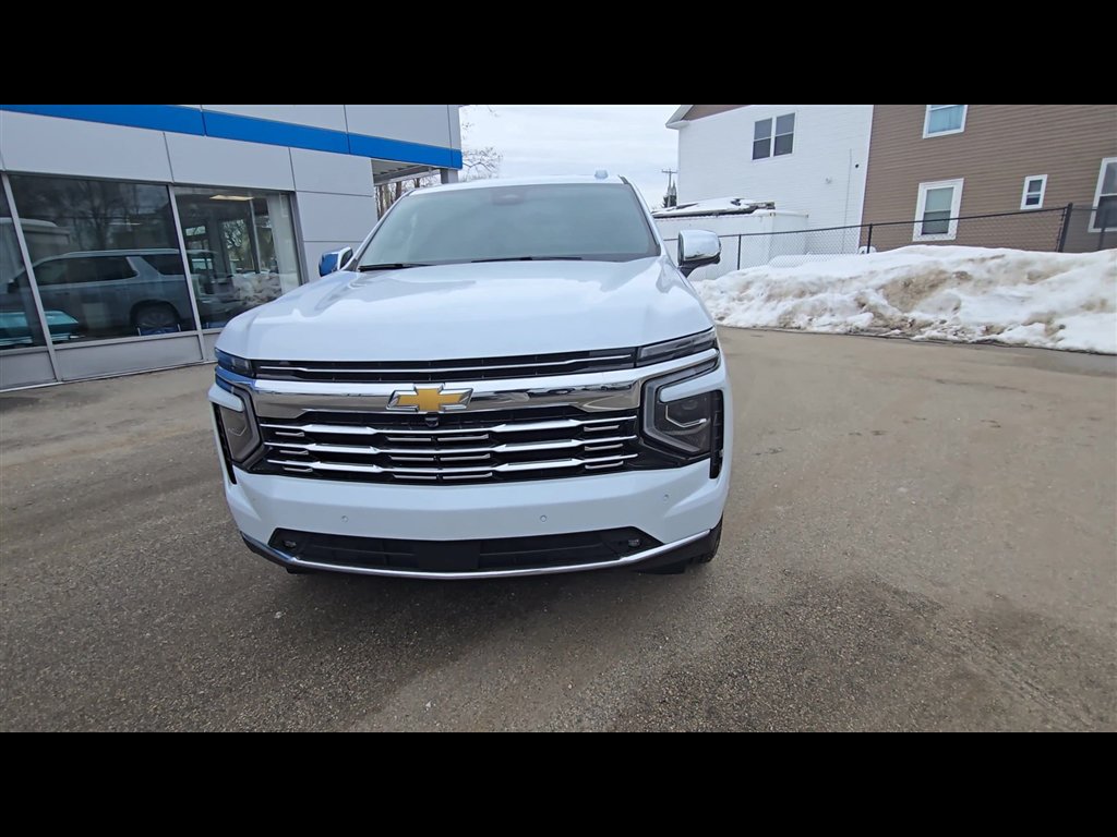 New 2026 Chevrolet Tahoe Premier image 3