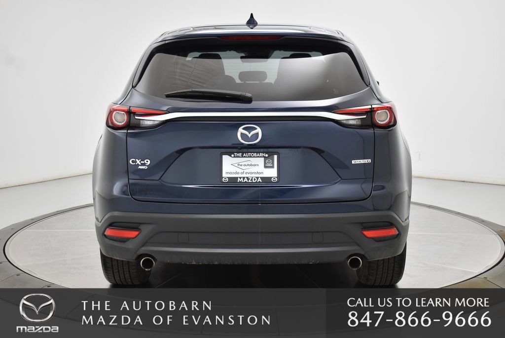 Certified 2023 MAZDA CX-9 Touring Plus image 19