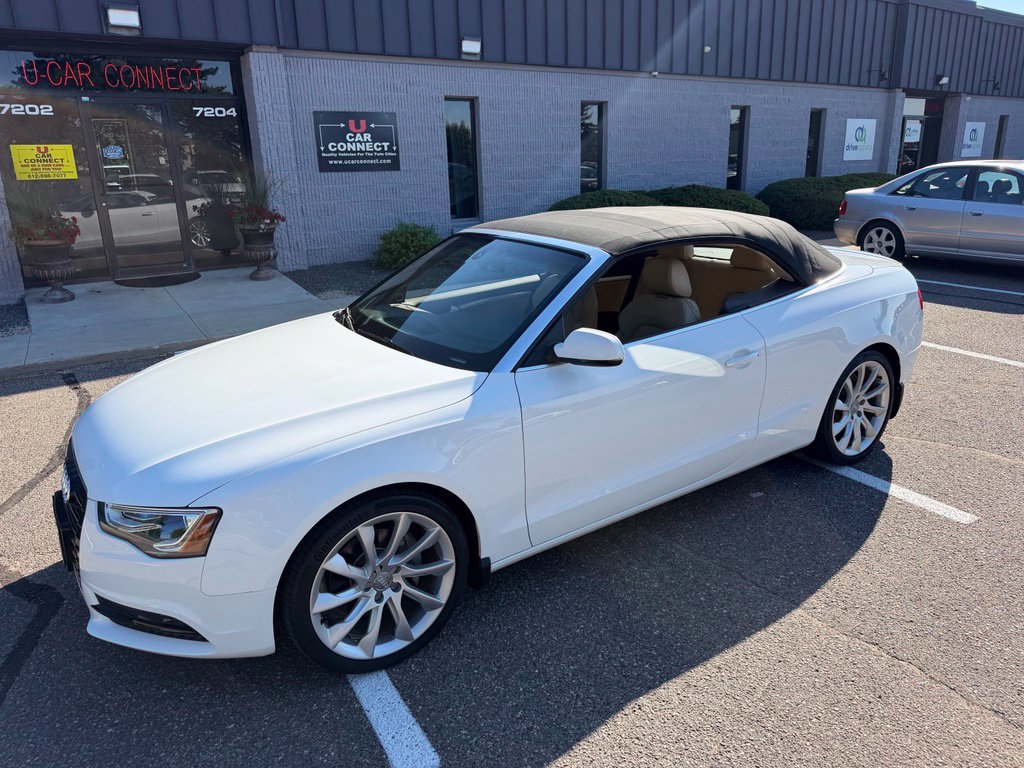 Used 2014 Audi A5 2.0T Premium Plus w/ Premium Plus Package AWD/4WD image 46