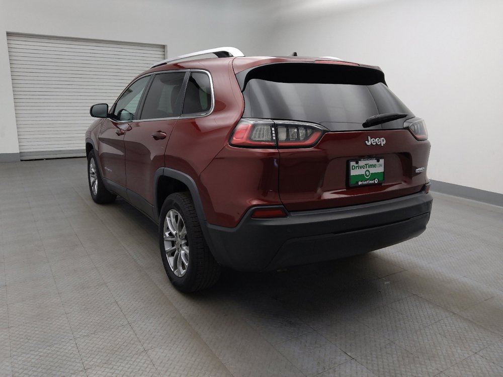 Used 2020 Jeep Cherokee Latitude Plus FWD image 6