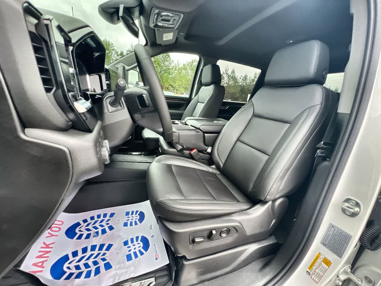 New 2026 Chevrolet Silverado 2500 LT w/ Trail Boss Package image 19