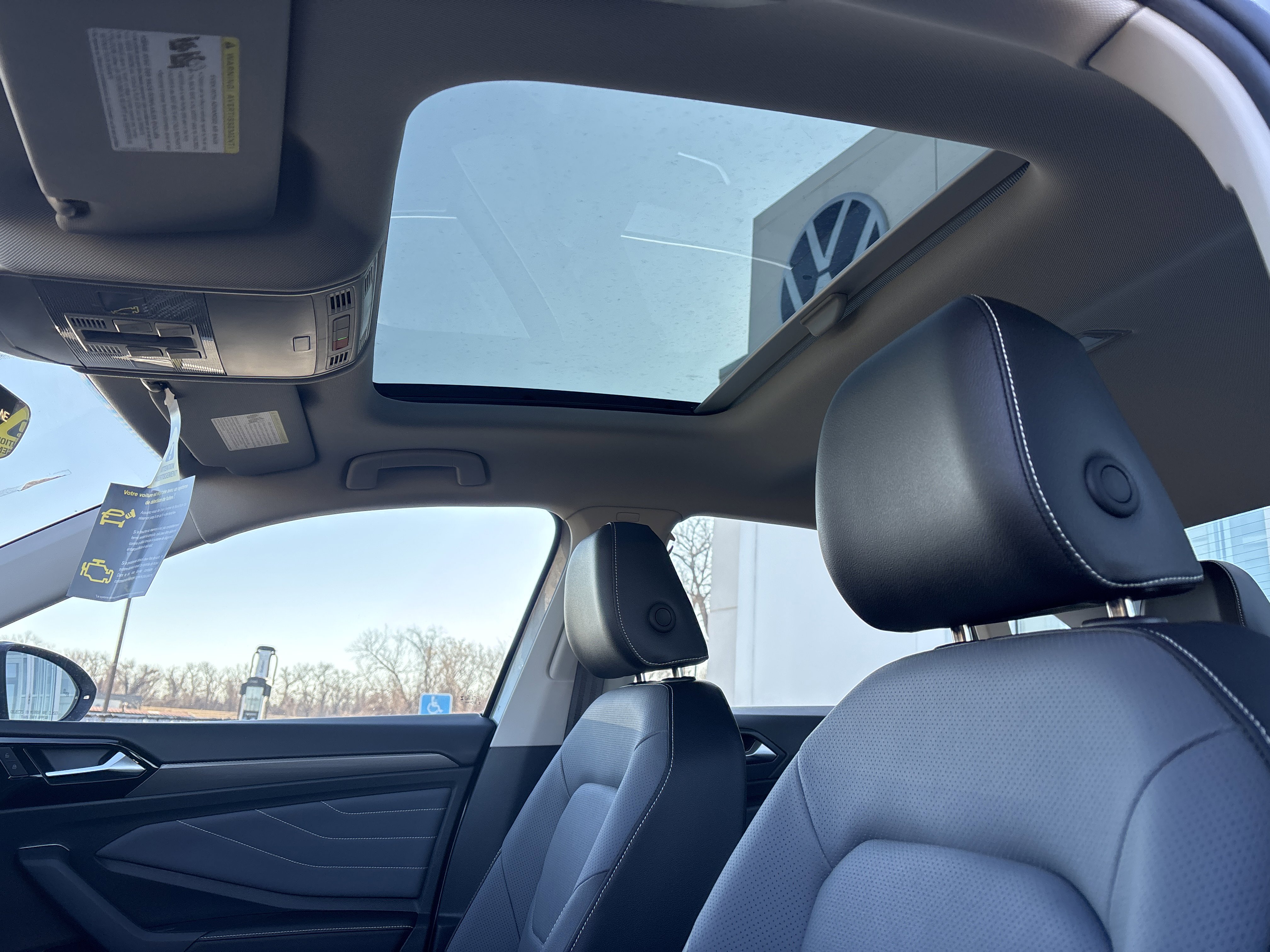 New 2026 Volkswagen Jetta SEL image 16