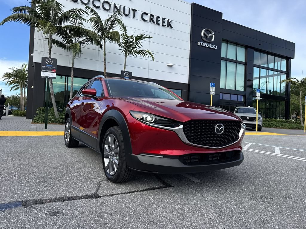Certified 2026 MAZDA CX-30 AWD 2.5 S image 30