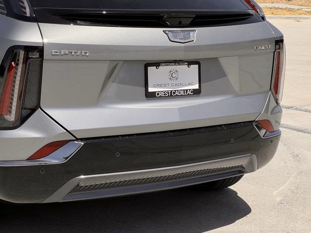 New 2027 Cadillac Optiq Sport RWD image 6