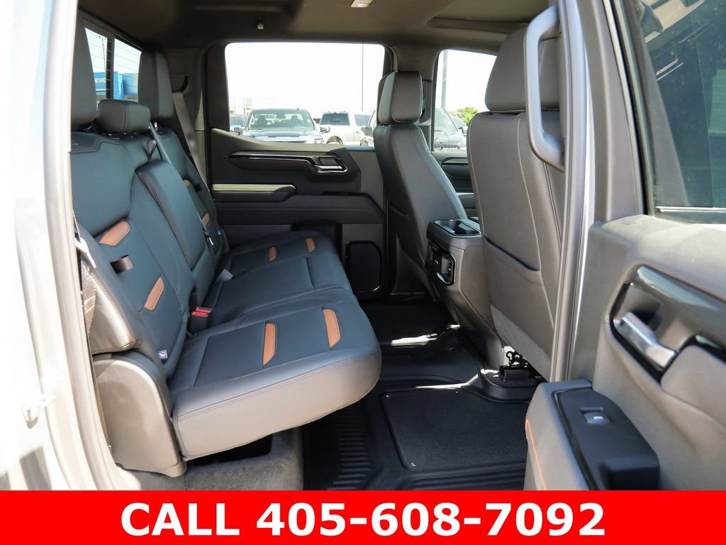 Used 2026 GMC Sierra 1500 AT4 w/ AT4 Premium Package AWD/4WD image 22