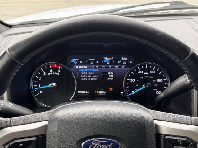 Used 2022 Ford F350 Lariat w/ Chrome Package image 29
