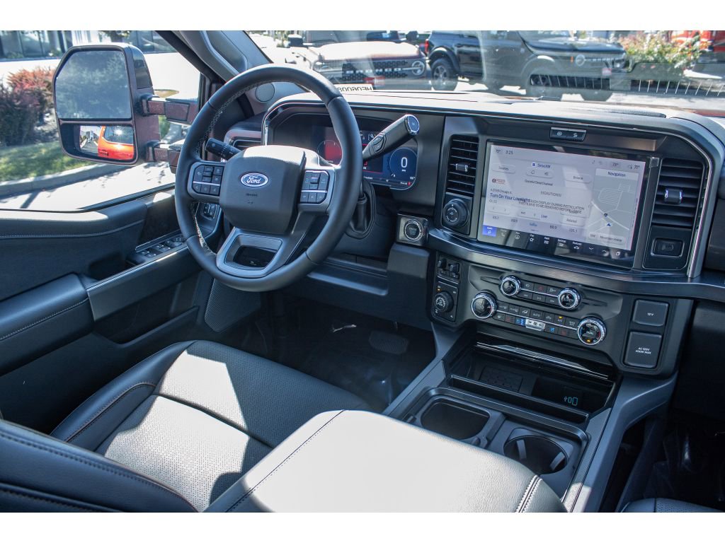 New 2026 Ford F350 Lariat image 24