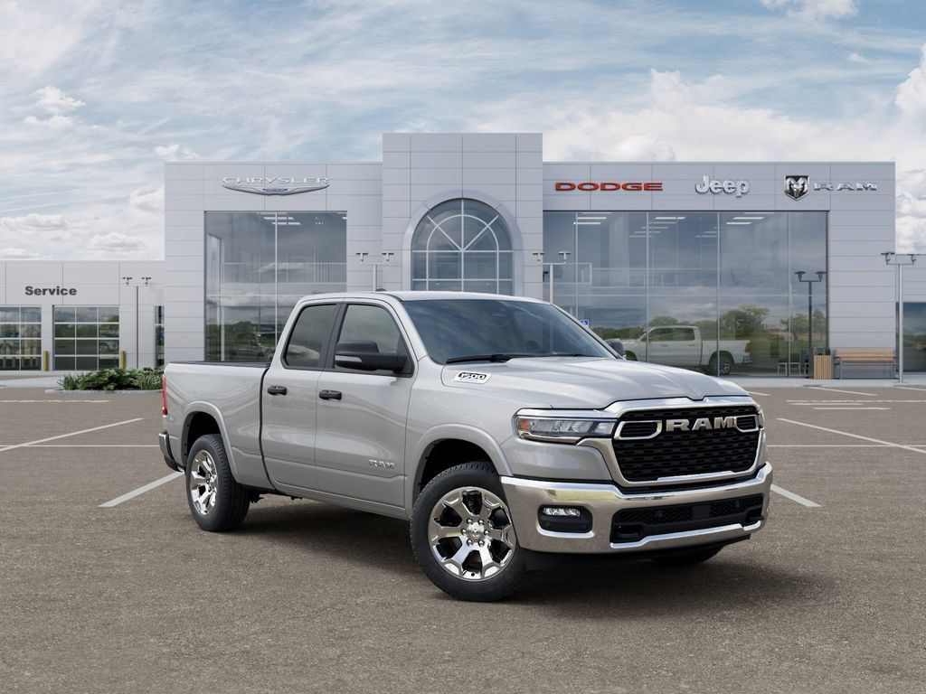 New 2026 RAM 1500 Big Horn AWD/4WD image 5