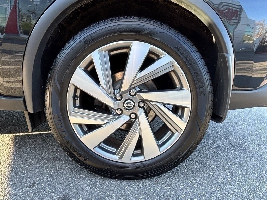 Used 2021 Nissan Murano SL w/ Cargo Package image 19