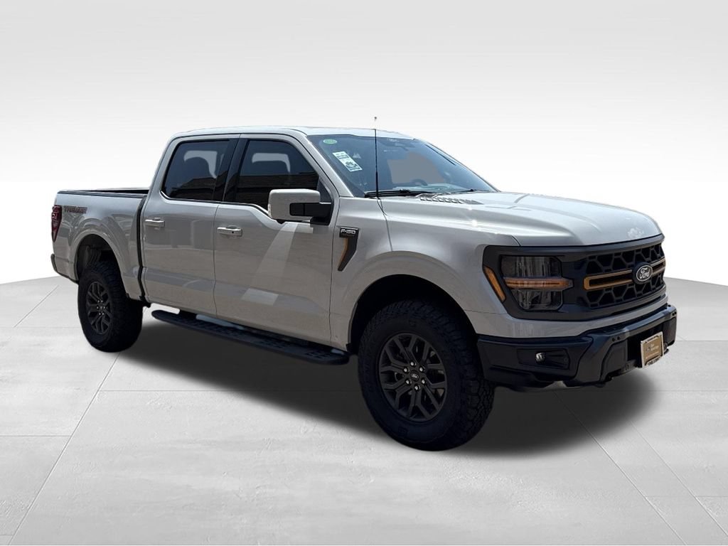 Certified 2026 Ford F150 Tremor w/ Equipment Group 402A High