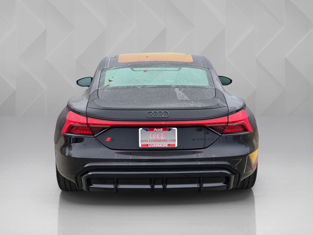 New 2026 Audi S e-tron GT Premium Plus AWD/4WD image 5