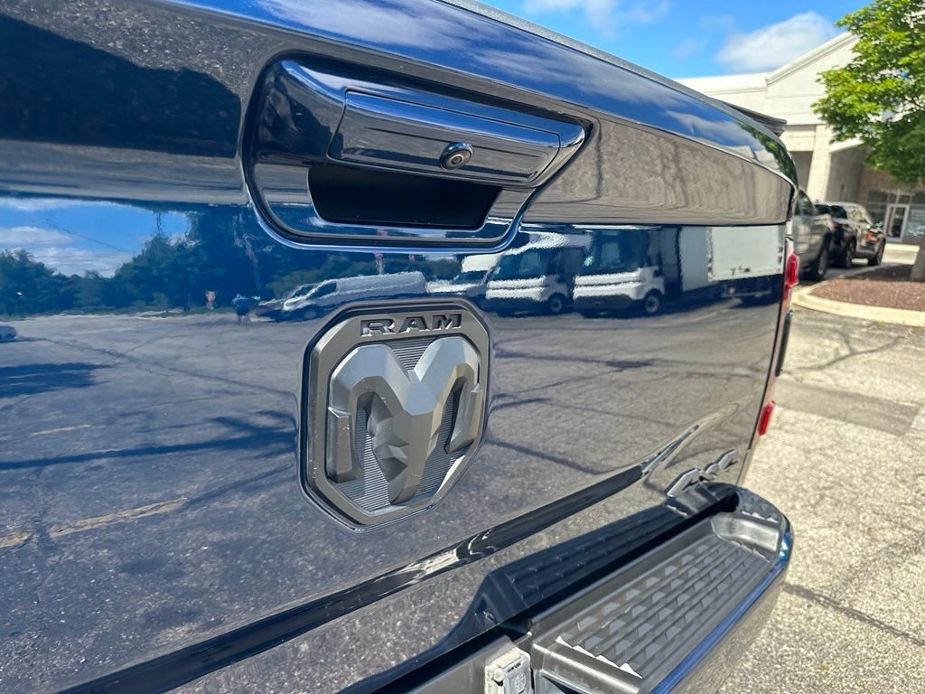 Used 2022 RAM 3500 Limited AWD/4WD image 28