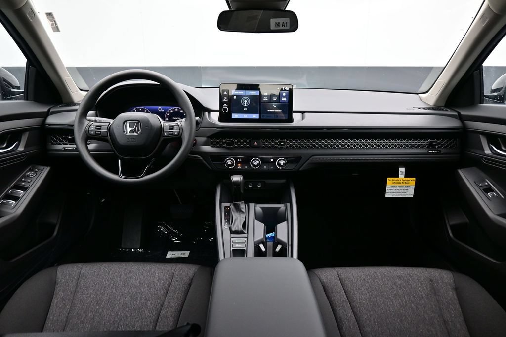 New 2026 Honda Accord LX image 38