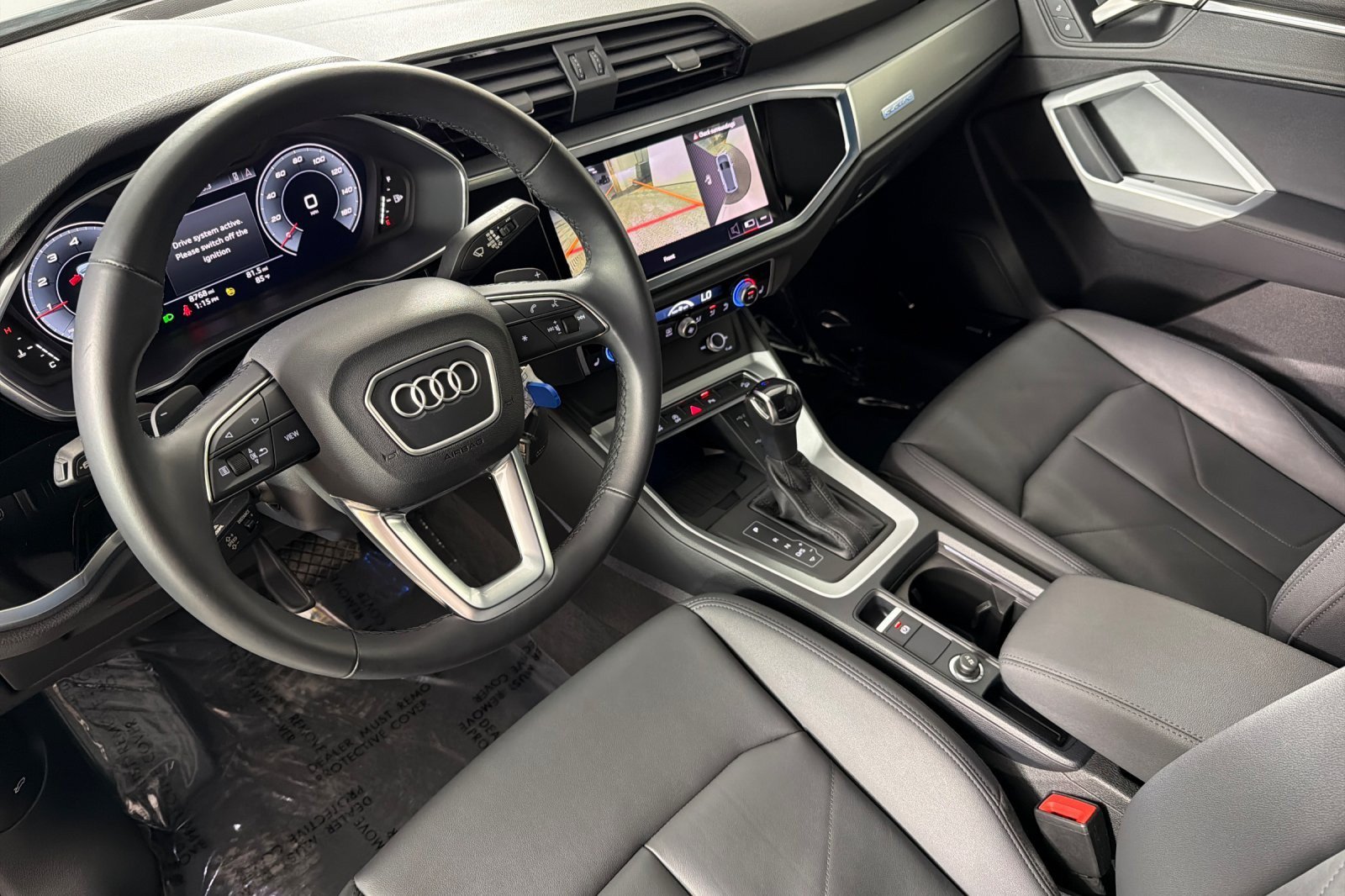 Used 2022 Audi Q3 2.0T Premium Plus AWD/4WD image 9