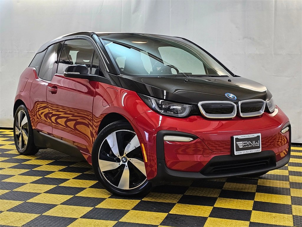 Used 2018 BMW i3 w/ Range Extender image 1