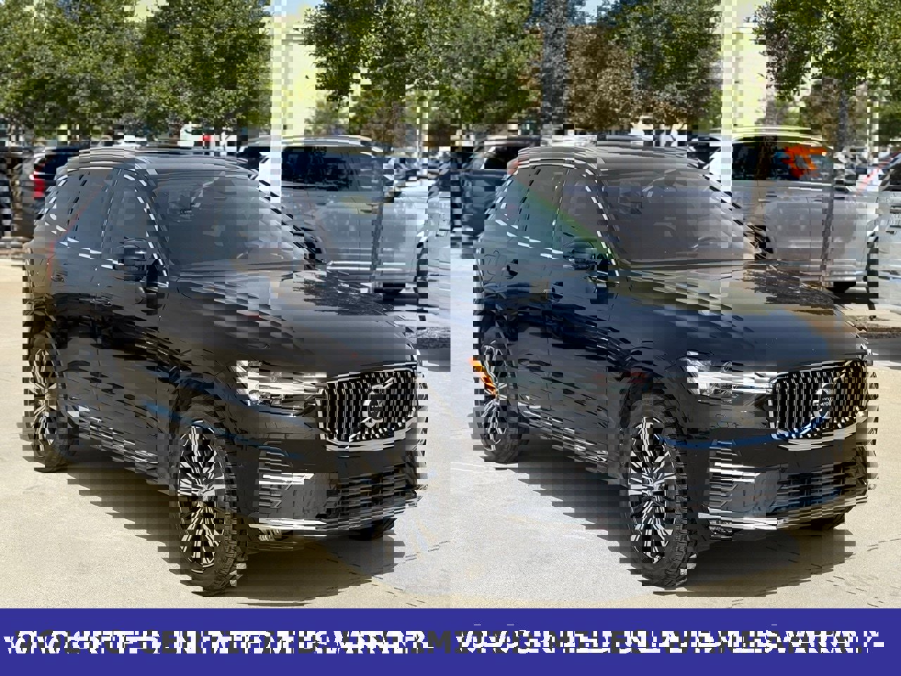 Certified 2023 Volvo XC60 B5 Plus image 6