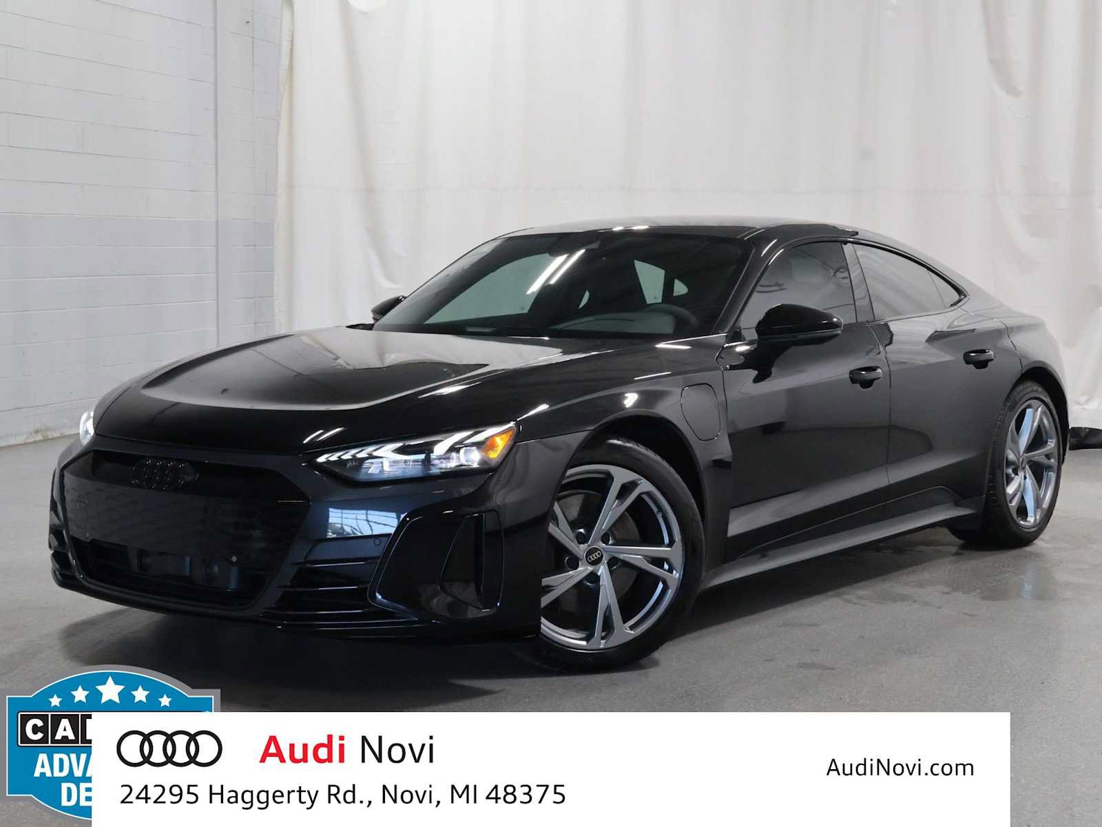 Used 2022 Audi e-tron GT Premium Plus