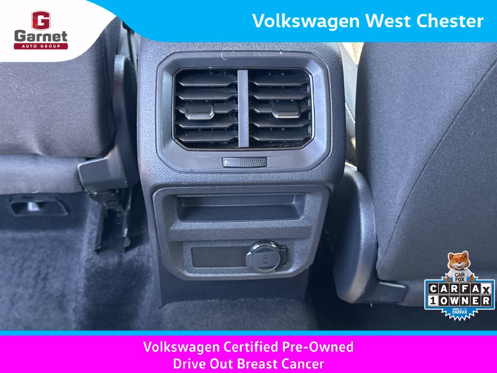 Certified 2024 Volkswagen Tiguan S AWD/4WD image 29