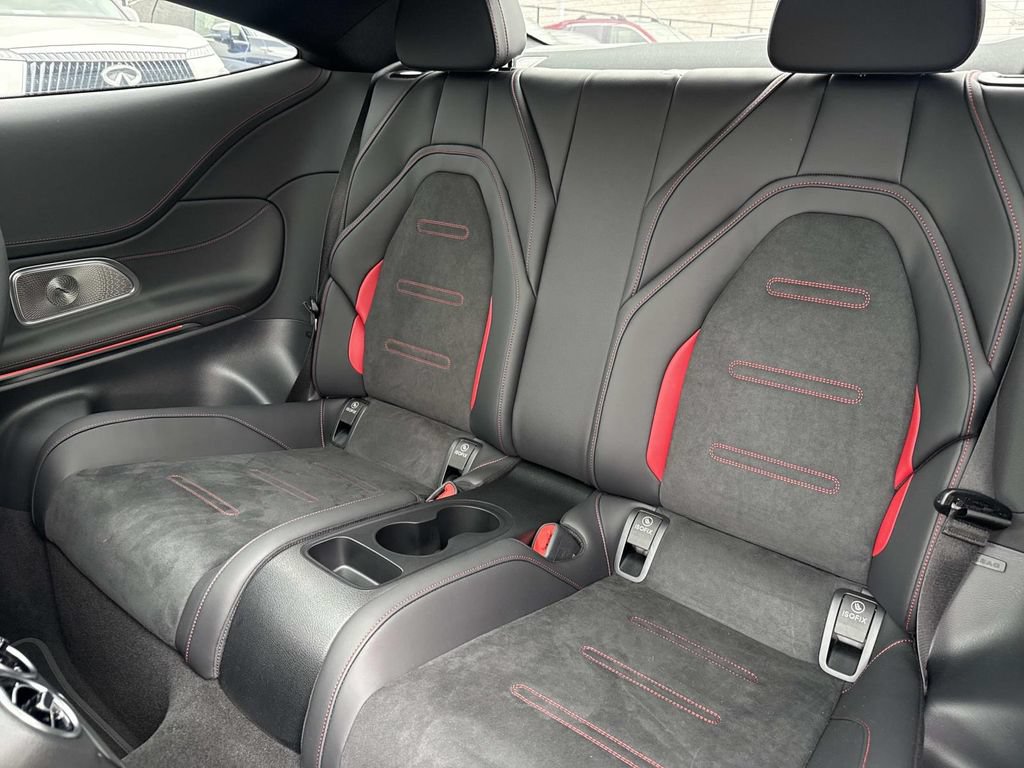 Used 2025 Mercedes-Benz CLE 53 AMG 4MATIC Coupe image 27