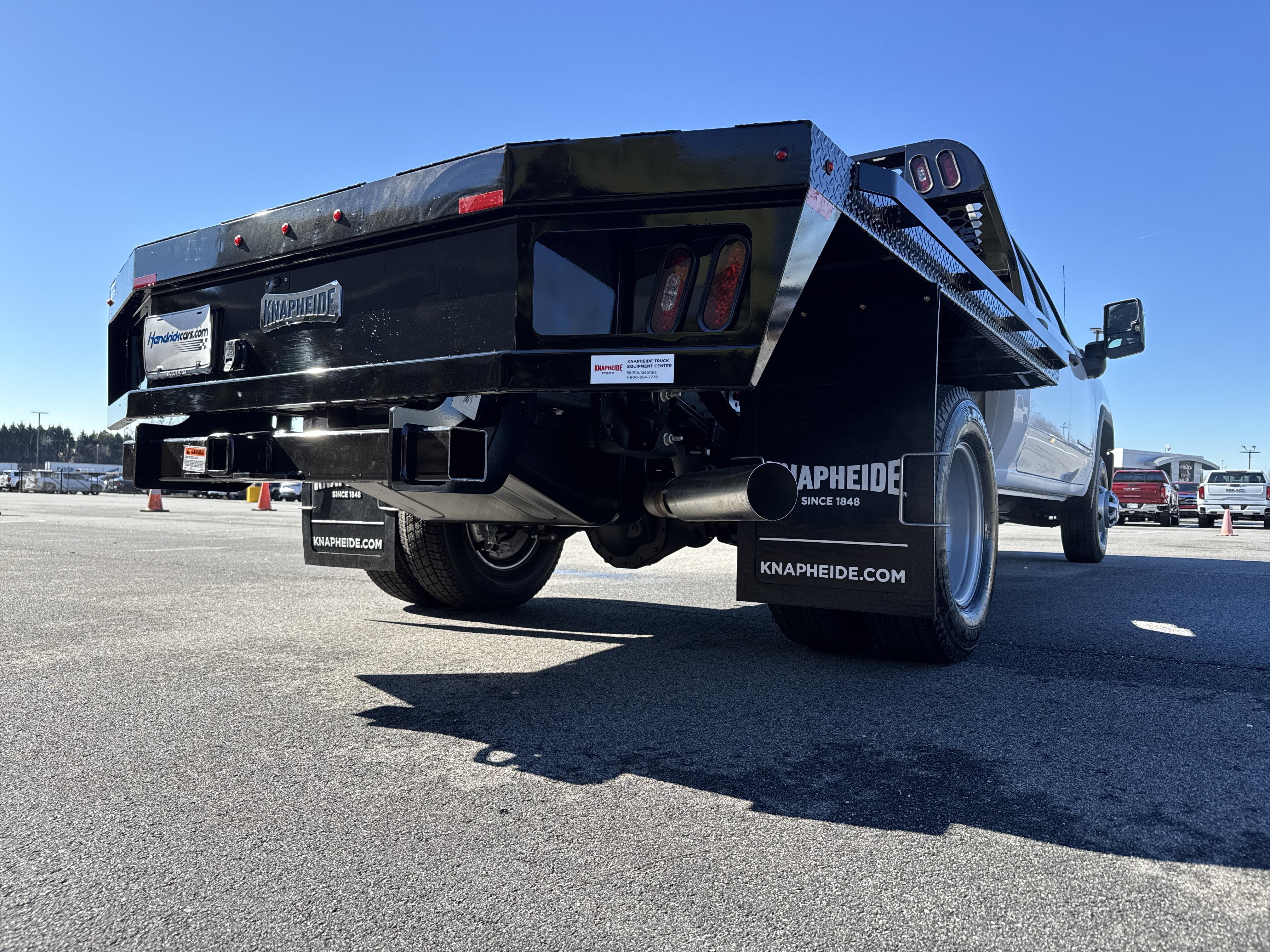 New 2026 GMC Sierra 3500 Pro w/ Convenience Package image 10