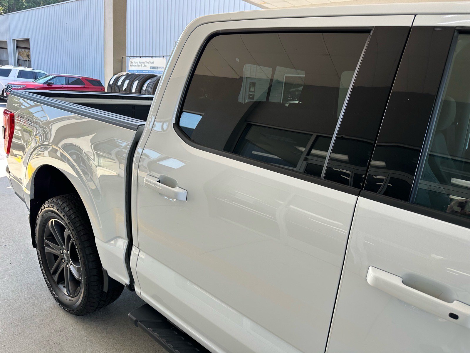 Certified 2023 Ford F150 XLT w/ Equipment Group 302A High AWD/4WD image 10