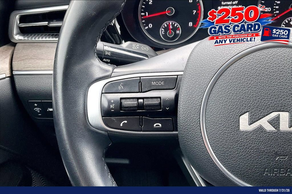 Used 2022 Kia K5 EX FWD image 17