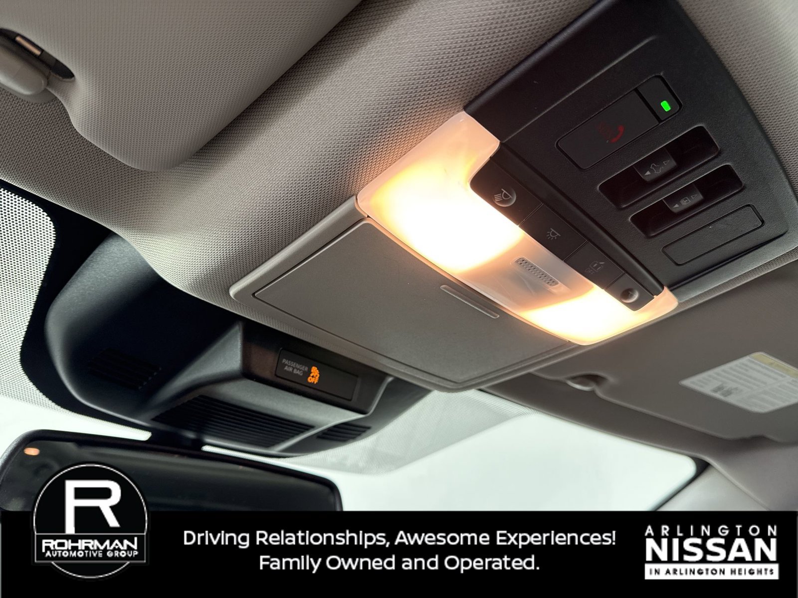 Certified 2023 Nissan Rogue SL AWD/4WD image 12